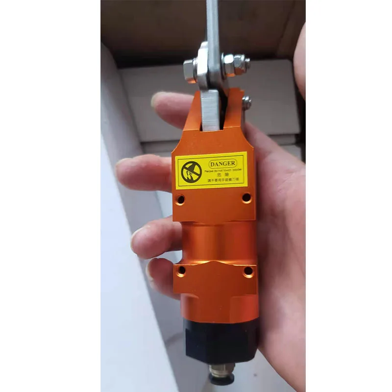 

scissor for mask machine AM-10 AM10 am 10 scissor arm air cutting robot nippers pneumatic air blade 100s