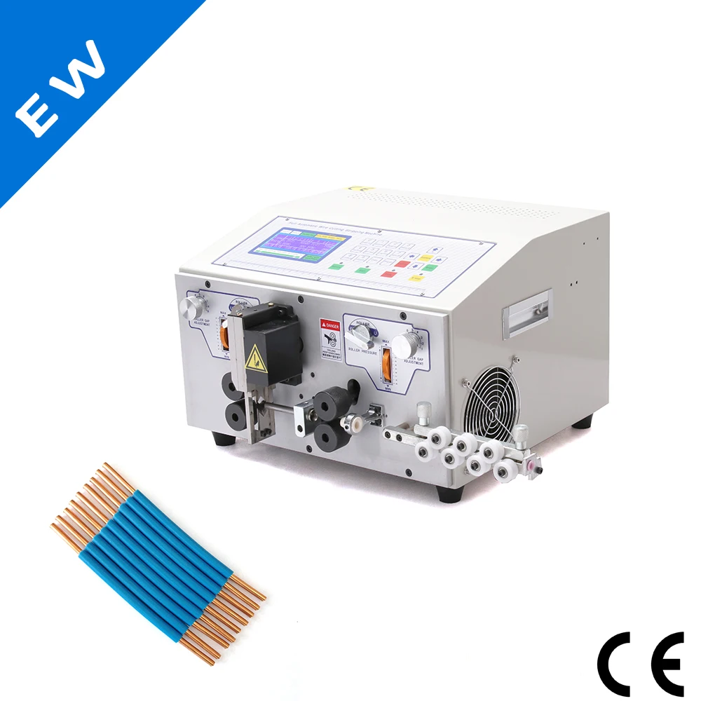 EASTONTECH EW 03 Экономическая Серия автоматической зачистки провода и автомат для