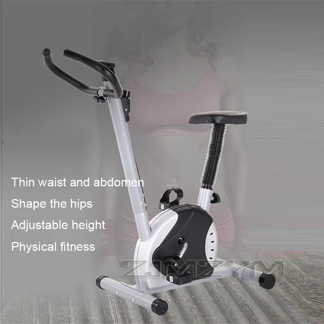 LED Display Bicycle Fitness Exercise Bike Cardio Tools Home Indoor Cycling Trainer Stationary Body Building Fitness Equipment 6