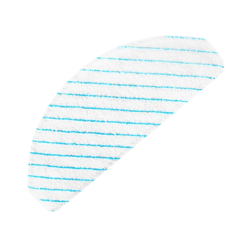 

Promotion!40Pcs for Ecovacs T8 Series Accessories Disposable Cleaning Cloth Robot Vacuum Cleaner Mop Pro P Sweeping Spare Parts