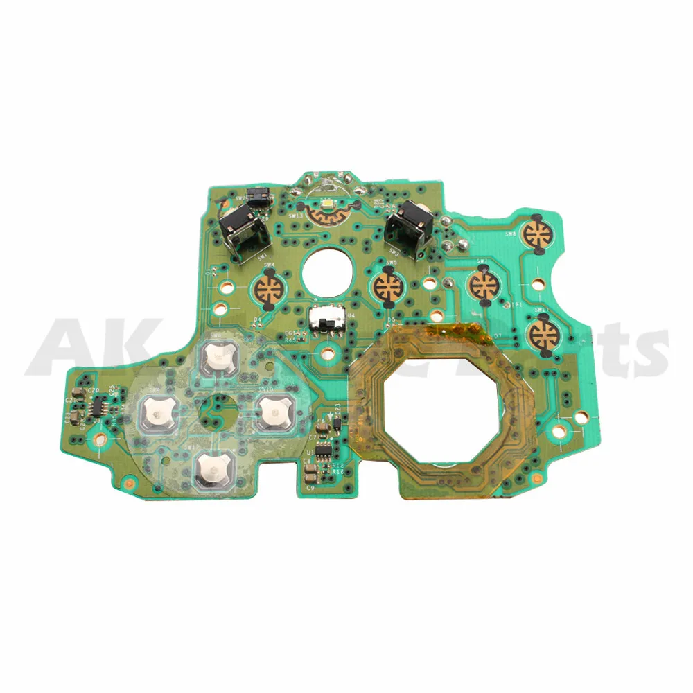 For Xbox One Elite 1698 Control Board Motherboard Replacement LB RB USB Port  Game Main Board Repair Controller