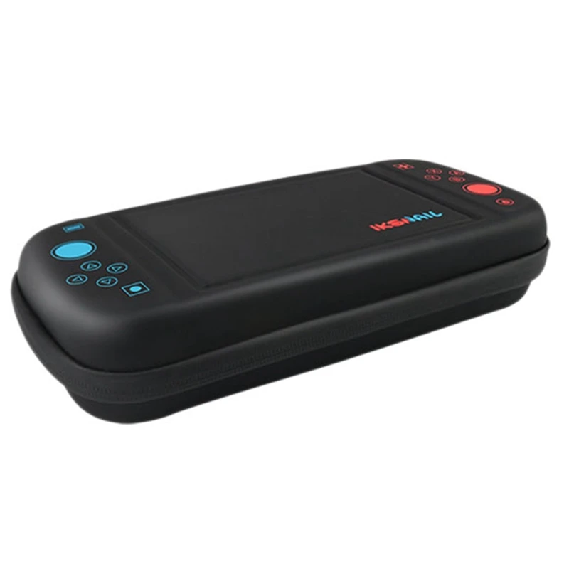 IKSNAIL сумка для хранения игровой консоли Ns портативная коробка жесткая с