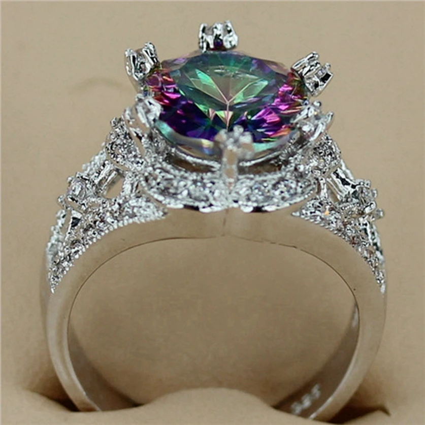 Flenz Esme Роскошные Самые продаваемые обручальные кольца ювелирные изделия для