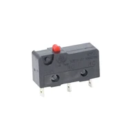 100 pcslot 3pin all new limit switch no nc 5a250vac kw11 3z mini micro switch sessile laser machine micro limit sensor