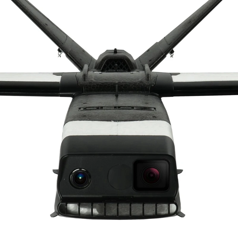 ZOHD Talon GT Rebel 1000 мм размах крыльев V-Tail BEPP FPV Самолет RC самолет Летающий крыло PNP