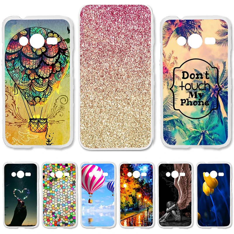 

Soft Case For Samsung Galaxy ACE 4 Cases Silicon For Samsung ACE4 NXT G313 G318H Trend 2 Lite Ace4 Lite Neo Duos DS G318F Covers