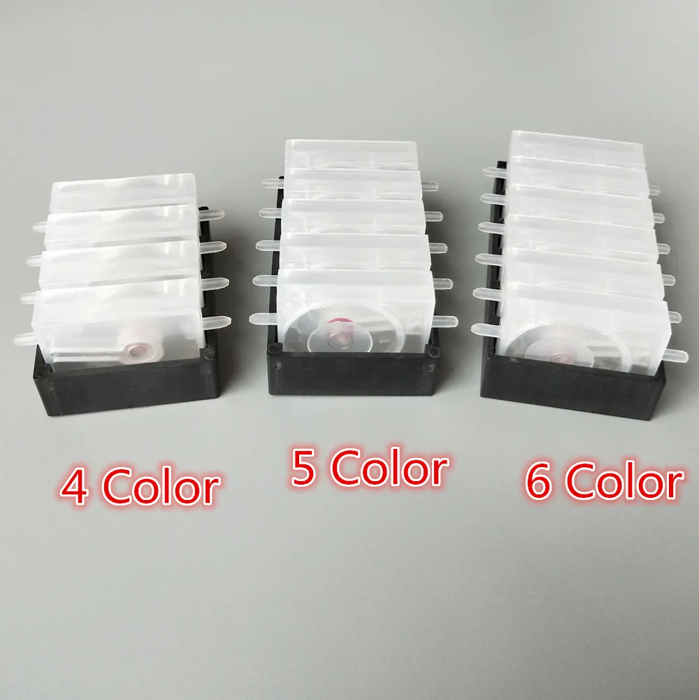 Запорный клапан CISS односторонний для HP CANON EPSON BROTHER принтера LEXMARK предотвращает