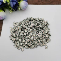20g 5mm envelope for resin diy supplies nails art polymer clear clay accessories diy sequins scrapbook shakes paper craft