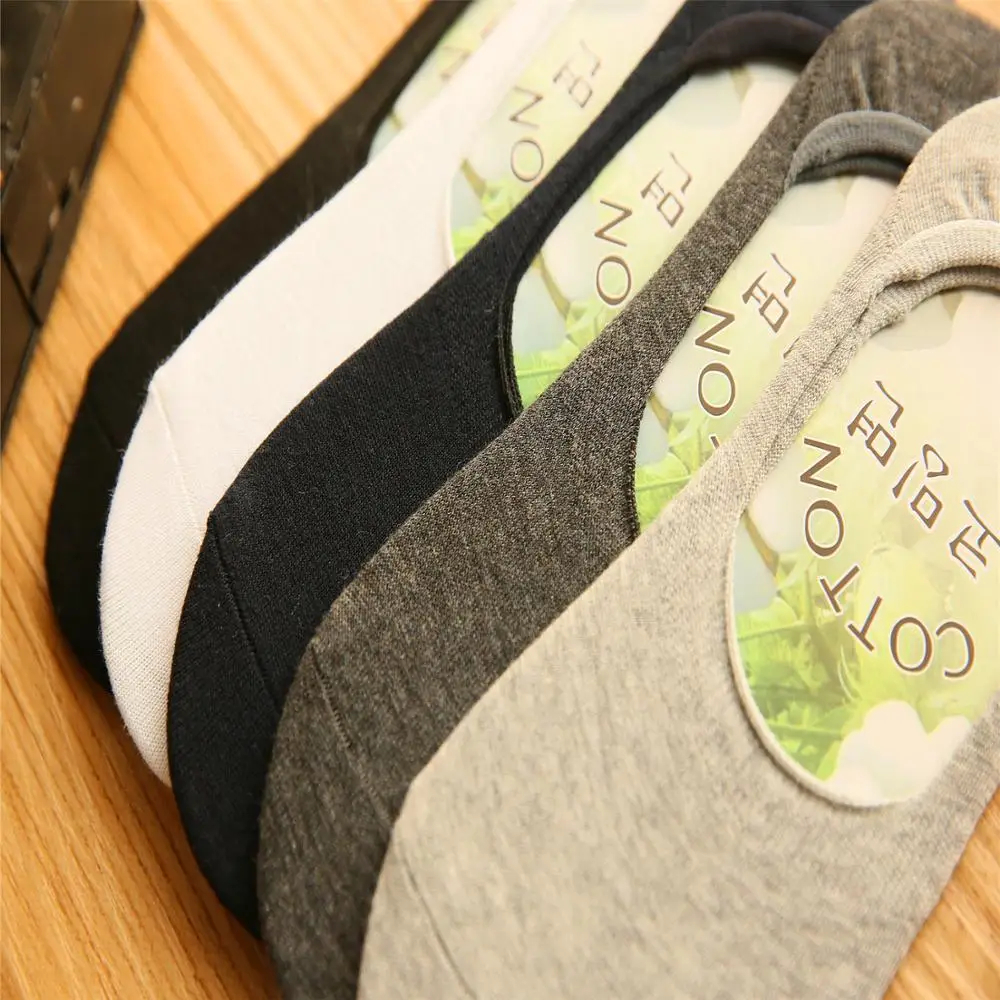 

Summer thin shallow socks A309