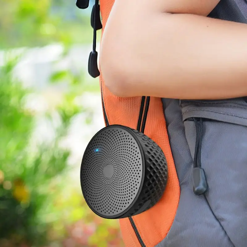 Портативный Bluetooth 5 0 беспроводной динамик Водонепроницаемый Открытый