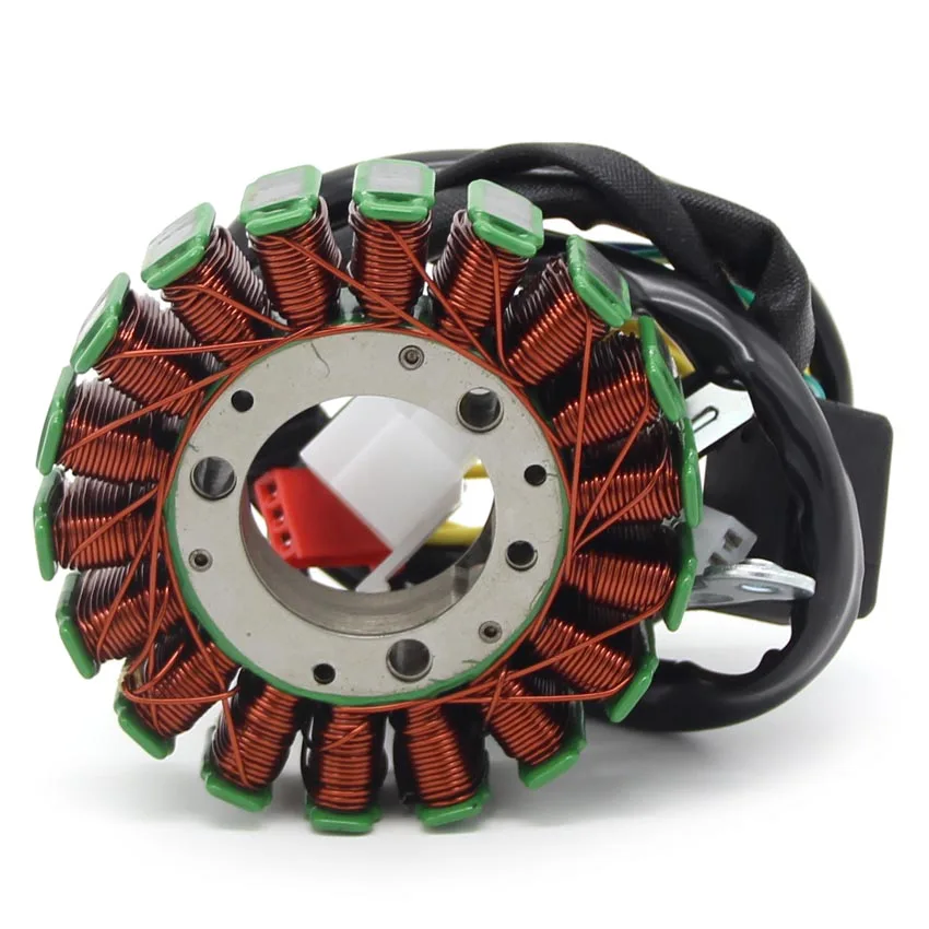 

Motorcycle Magneto Stator Coil For SYM GTS125 LM12W1-7 LM12W3-6 LM12W3- F JOYMAX 125 GTS 200 125 31120-HTA-000 31120-HTA-0003