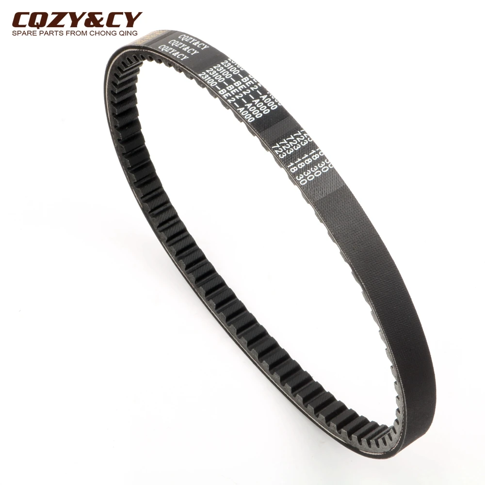Ремень приводной для скутера 723 18 30 CVT Для SYM Fiddle II 50 Orbit I Symply 4T 50cc 1B01BE201 23100 BE2 A000 4