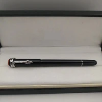 mont blanc fountain pen heritage series snake and spider signature pen business office school gift with pen case