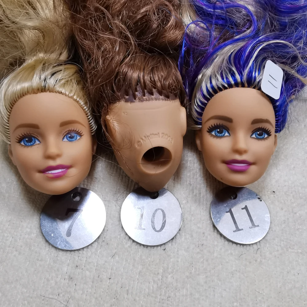 Голова куклы B20-12