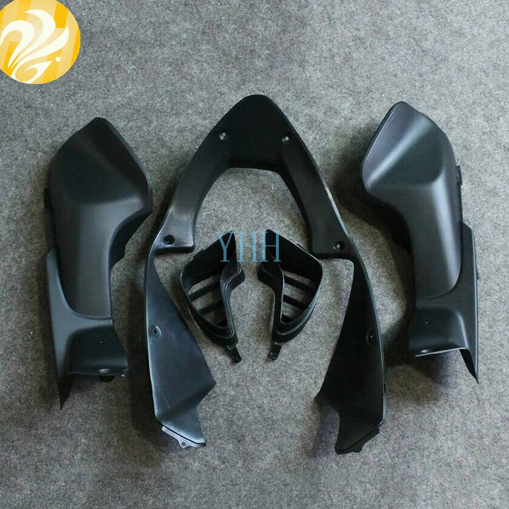 Неокрашенный Белый корпус из АБС пластика для мотоцикла комплект обтекателей Honda