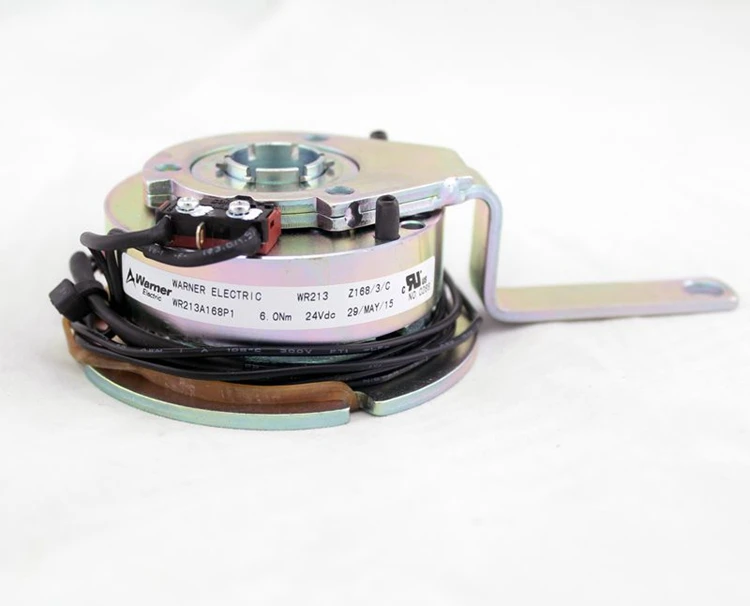 24VDC 6.0nm Warner Электрический Моторный тормоз для мобильных скутеров запчасти