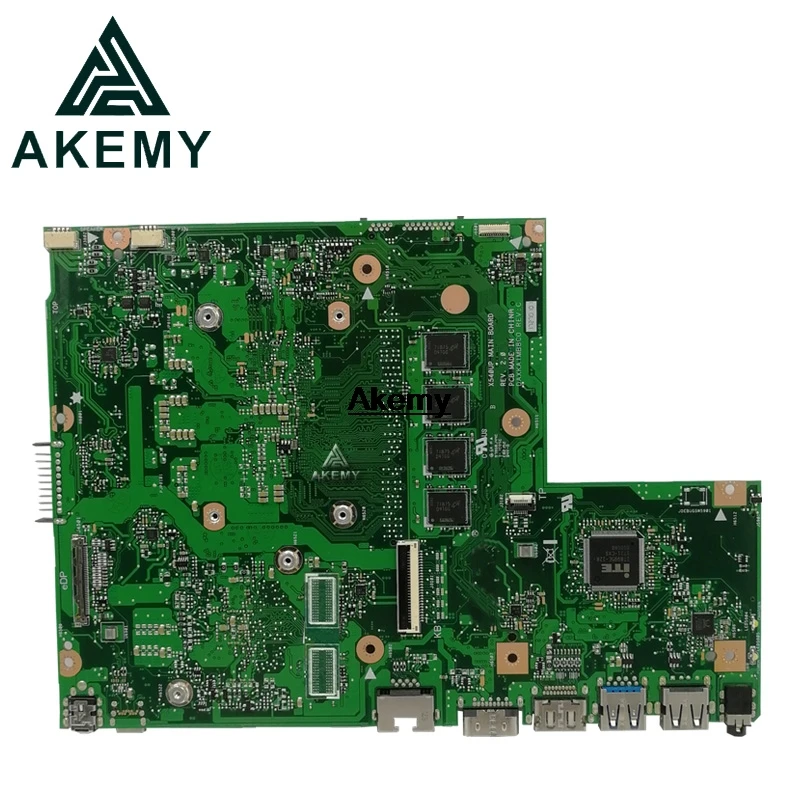 Сервис обмена материнская плата для ноутбука For Asus X540U X540UA X540UV PM/GM | Компьютеры и
