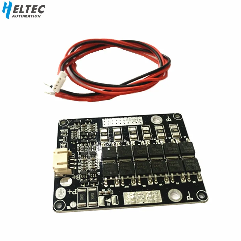 

2S 40A BMS balanced 7.4V 8.4V li-ion battery protection board NCM BMS