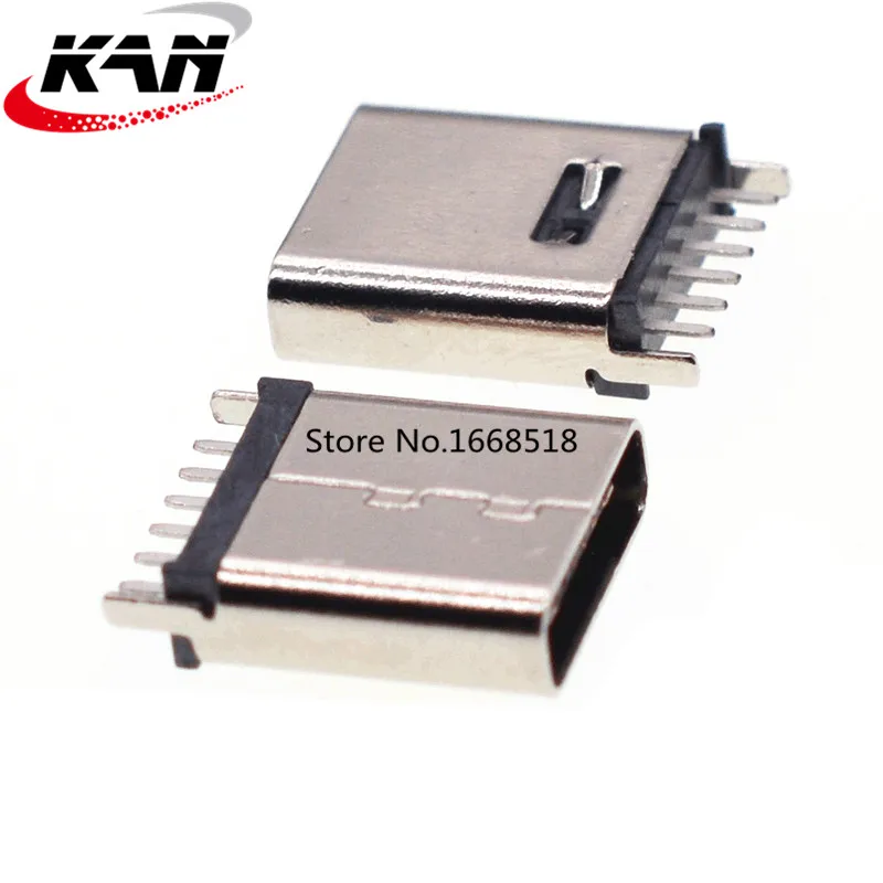 

TYPE-C 6P разъем для быстрой зарядки