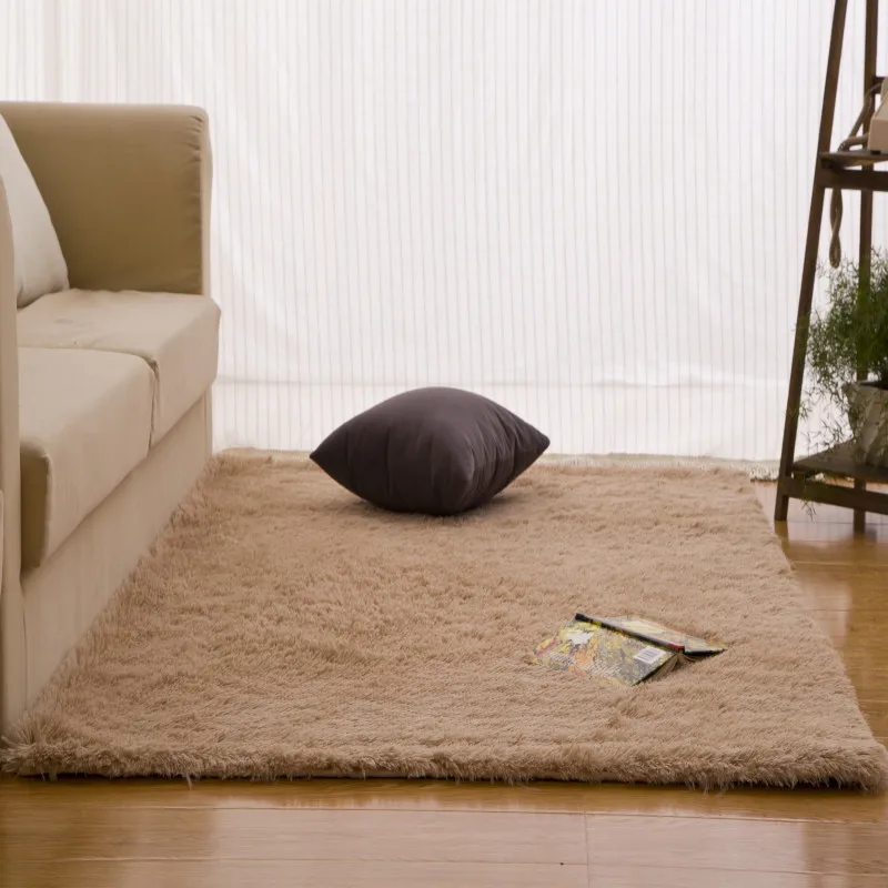 Online Nordic Casa Bianco Salotto Tavolo Da Tè Tappeto Di Ancoraggio Camera Da Letto Completa Di Comodino Coperta, Guardaroba Zerbino, Baia Tappeto Di Personalizzazione