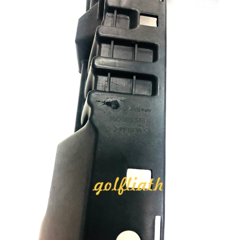Автозапчасти аксессуары опора радиатора для Volkswagen JETT A SAGITAR MK6 2012-2014 OEM номер 5C6 805 588