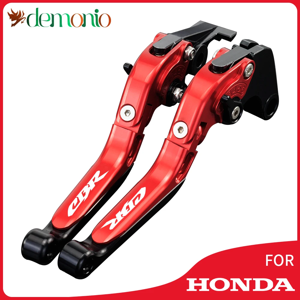 

Для HONDA CBR929RR 2000 2001 регулируемые Складные Выдвижные Мотоциклетные аксессуары ЧПУ Рычаги тормозной муфты CBR 929 RR 929RR