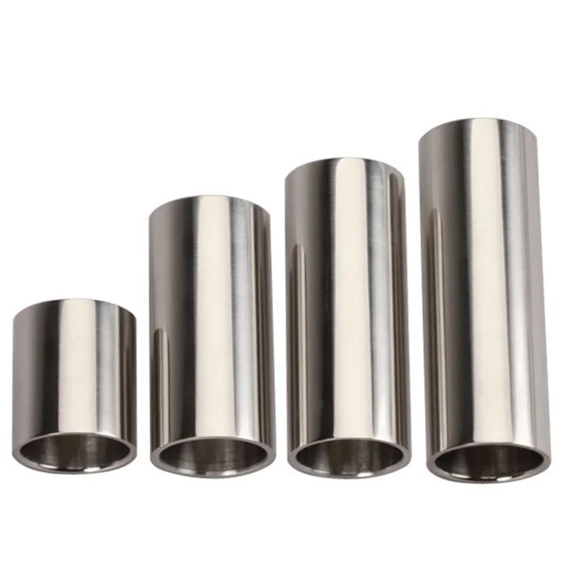 Слайдер для гитары металлический слайдер 28 мм/51 мм/60 мм/70 мм|Детали и аксессуары