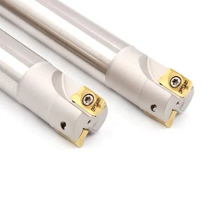 Фрезерный держатель BAP 400R, фрезерный держатель фрезерного типа стандарта 2T, хвостовик 24 мм, высокого качества, модель BAP400R для смартфона APMT1604