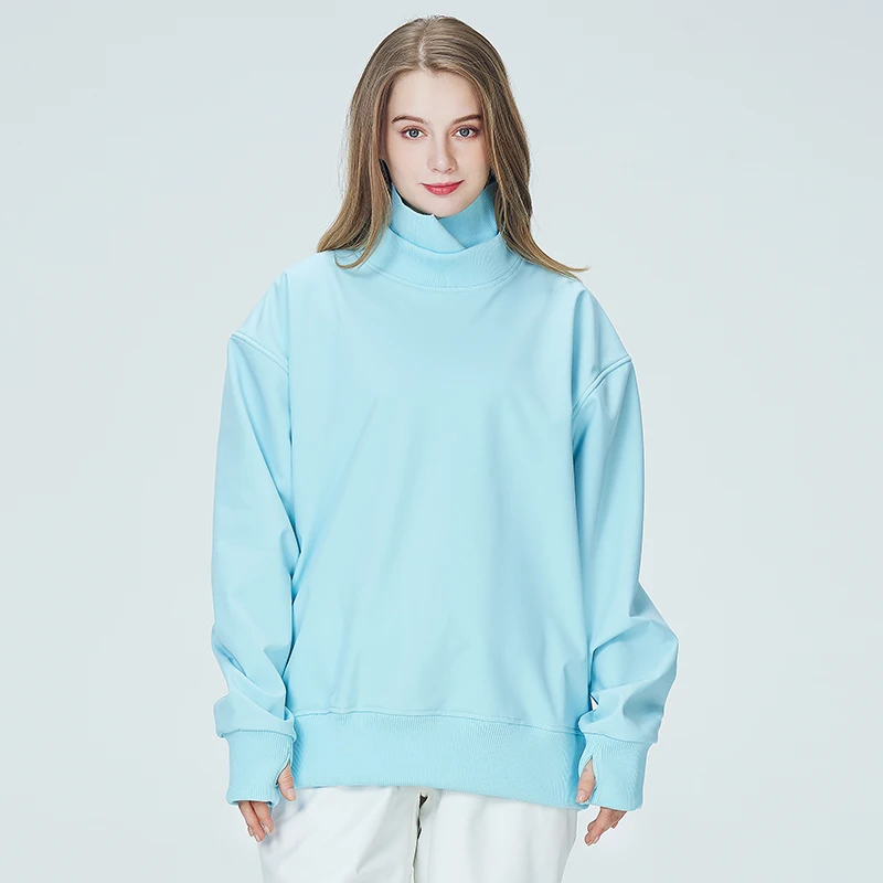 Женская флисовая куртка для катания на горных лыжах, защита от ветра и воды, мужская толстовка, пара для активного отдыха, горного туризма.