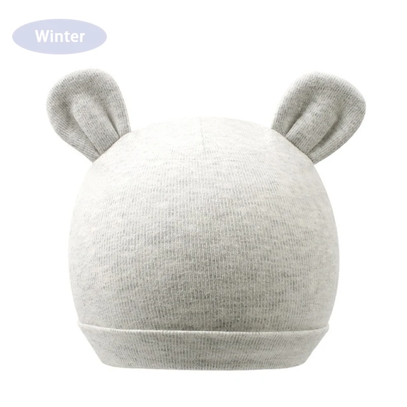 Шапочки для маленьких мальчиков и девочек с героями мультфильмов шапка