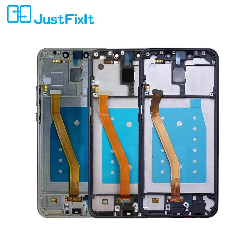 Оригинальный Для huawei mate 20 lite ЖК-дисплей кодирующий преобразователь сенсорного