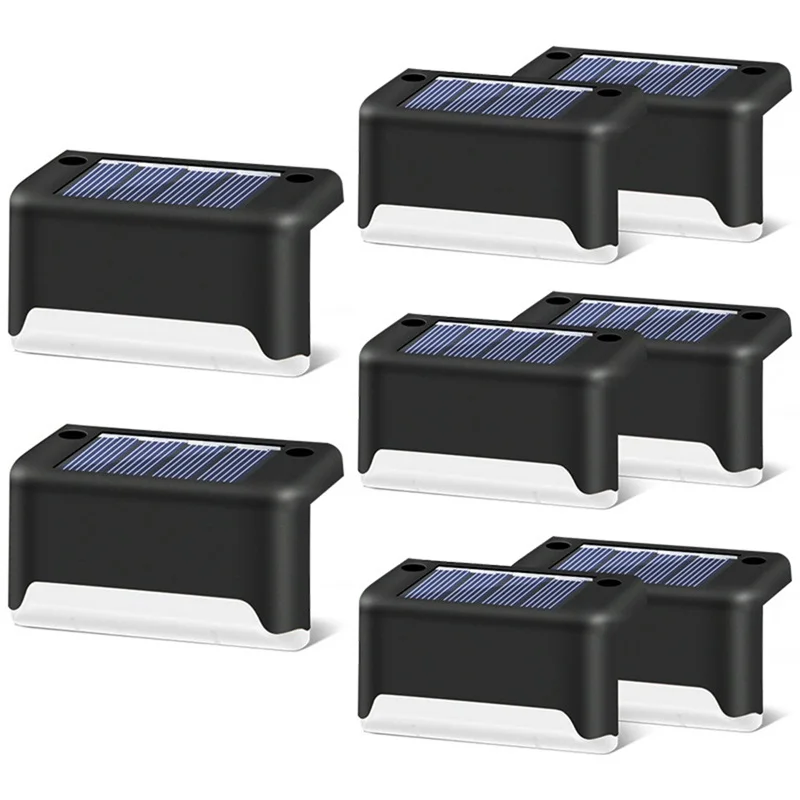 Уличный настенный светильник AOSONG на солнечной батарее светодиодный