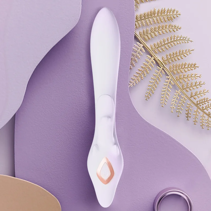 Женский Вибратор с двойной головкой водонепроницаемая секс-игрушка для взрослых