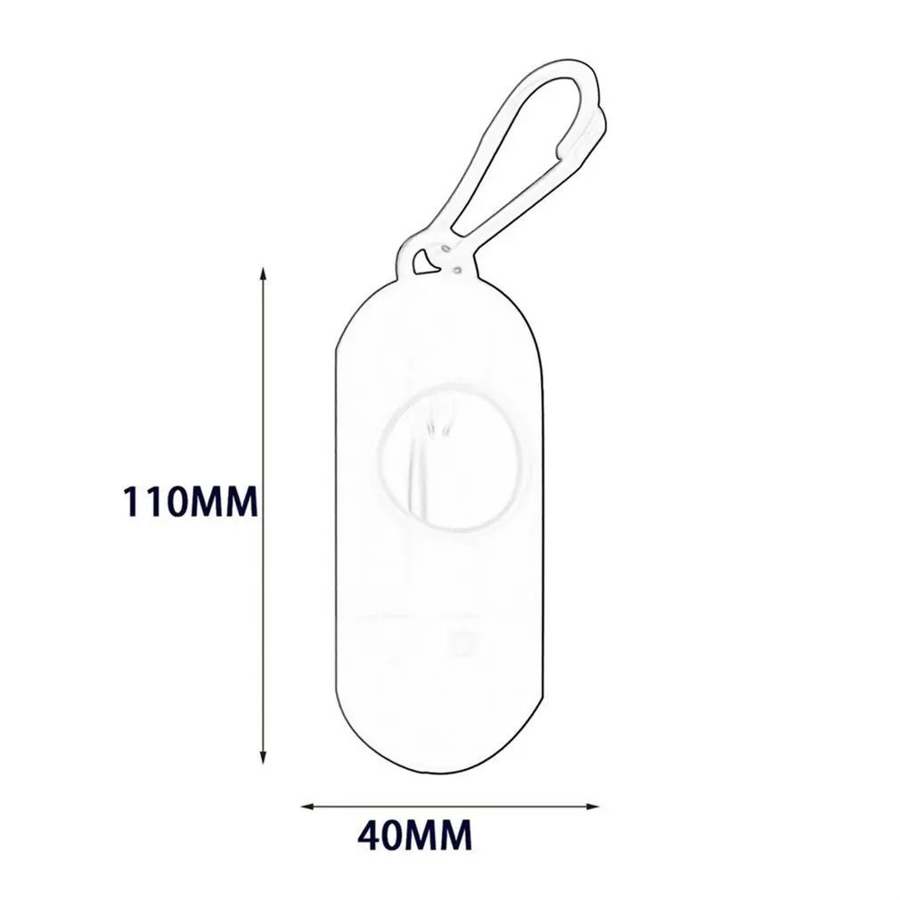 

Hanging Baby Diaper Bag Box Portable Baby Pet Garbage Rubbish Bag Storage Case Plastic Nappy Organizer Mommy Baby Care Outdoor