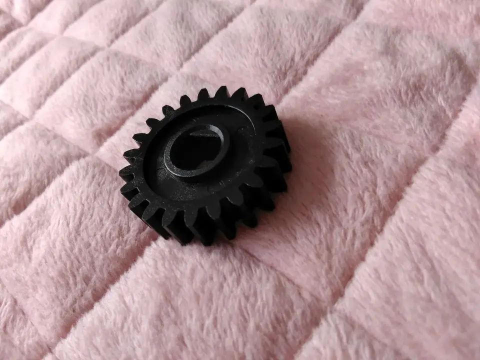 10x Gear/22-зубчатый для фотографий/H153062 Noritsu LPS 24 Pro minilab сделано в Китае | Компьютеры и