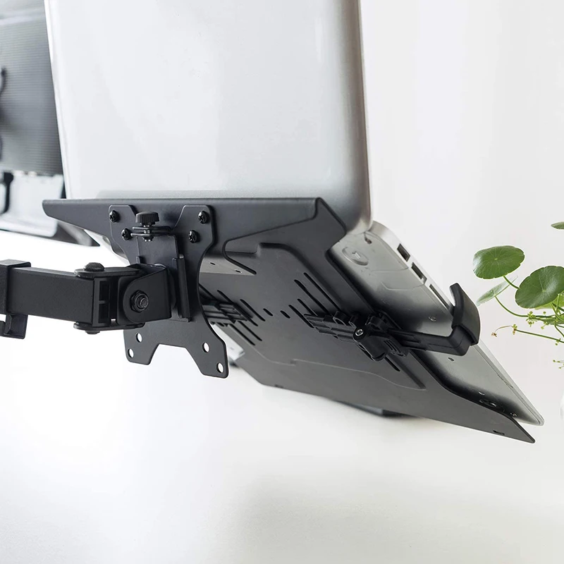 лоток для монтажа ноутбука д