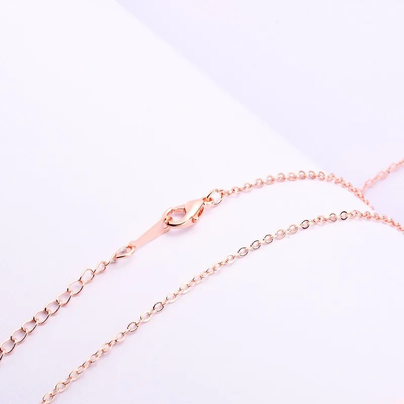 

2020 NEW 100 Languages I Love You Projection Pendant Necklace for Women Love Memory Wedding Necklace Valentine's Day Jewelry TLS