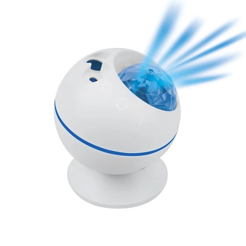 Светодиодный проектор звездного неба с USB ночсветильник вращающийся для детской