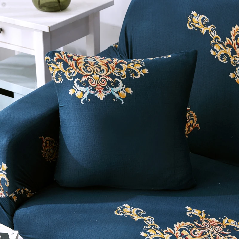 Эластичный Чехол нескользящая диванных чехлов упругой полный для дивана диван