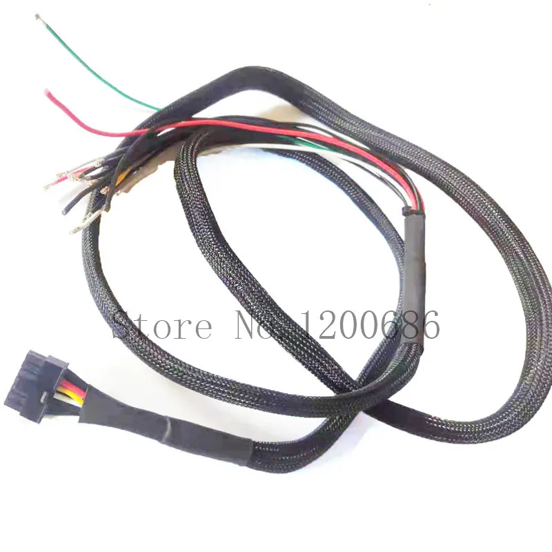 1 5 м 150 см 14PIN 20AWG защитная втулка для кабеля Micro Fit 3 0 XH 2 54 43025 2x7pin 0430251400 Molex