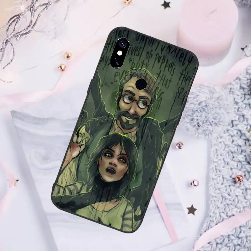 

Alice Madness Returns Phone Case For Xiaomi Redmi 7 8 9t a3Pro 9se k20 mi8 max3 lite 9 note 9s 10 pro