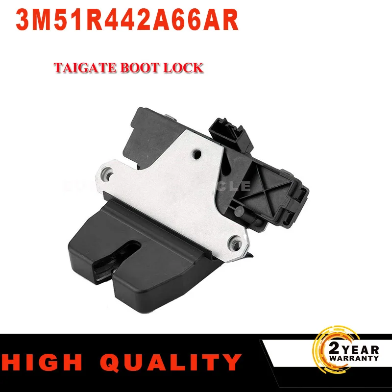

5 PIN Boot /Tailgate Rear Trunk Lid Lock Latch Central Locking Mechanism For Ford /Focus /Mondeo /MK4 /C-Max 3M51R442A66AR
