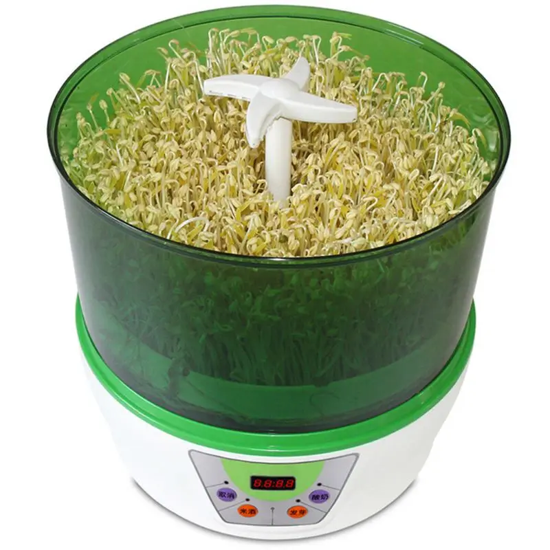 

Double-layer Large Capacity Intelligent Bean Sprouts Machine Grow Automatic M2EE