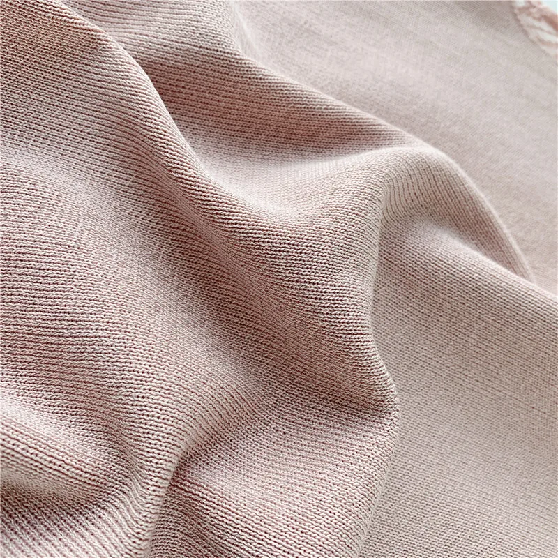 Женский трикотажный топ на бретельках с V образным вырезом|Топы| |