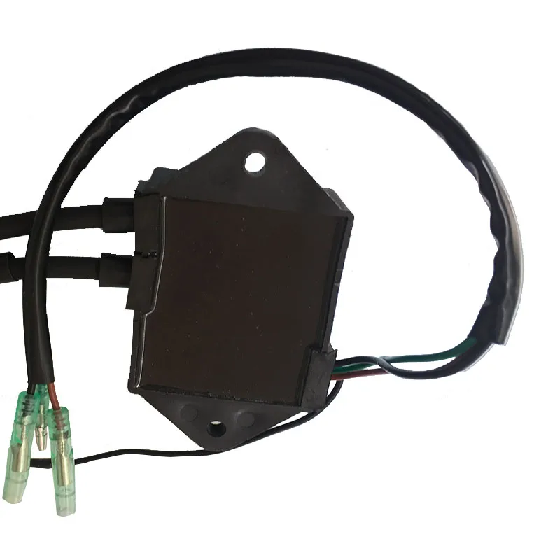 3B2-06170-0 зажигания CDI блок для Tohatsu Nissan 9.8HP 8HP 2-х тактный двигатель 9.8B 8B | Автомобили и