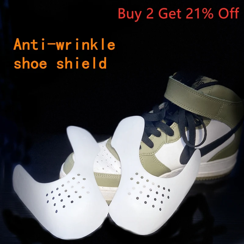 Sports Shoes Sneaker Toe Stretcher Wrinkle-resistant Anti-wrinkle Shoe Support Toe Cap Crease Protector Sneaker