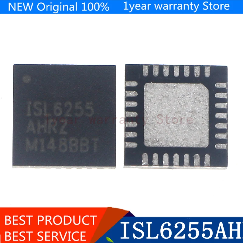 

{ New original } 10pcs/lot ISL6255AHRZ ISL6255 AHRZ