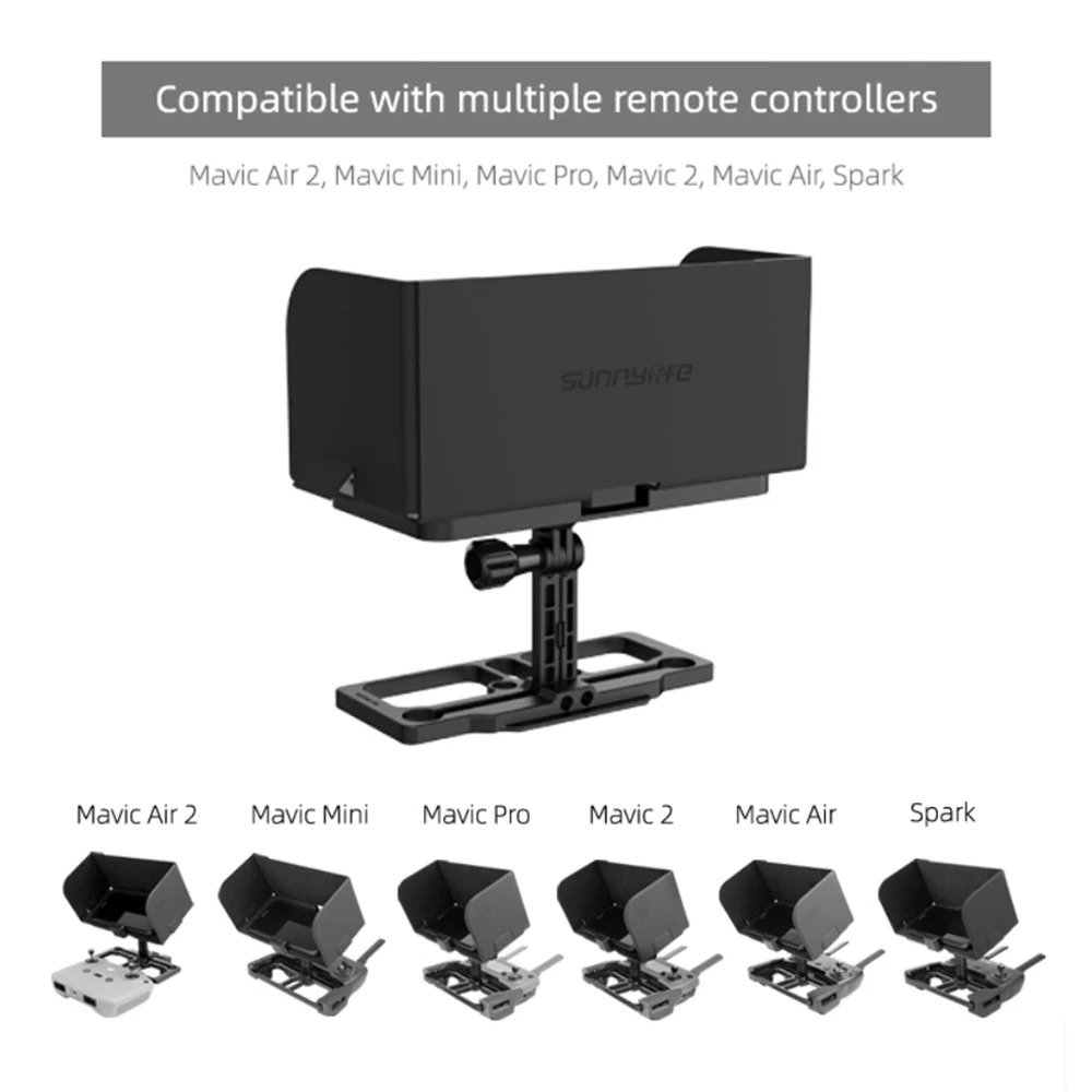 Держатель монитора для смартфона и планшета Mavic Mini Air 2 Pro кронштейн пульта