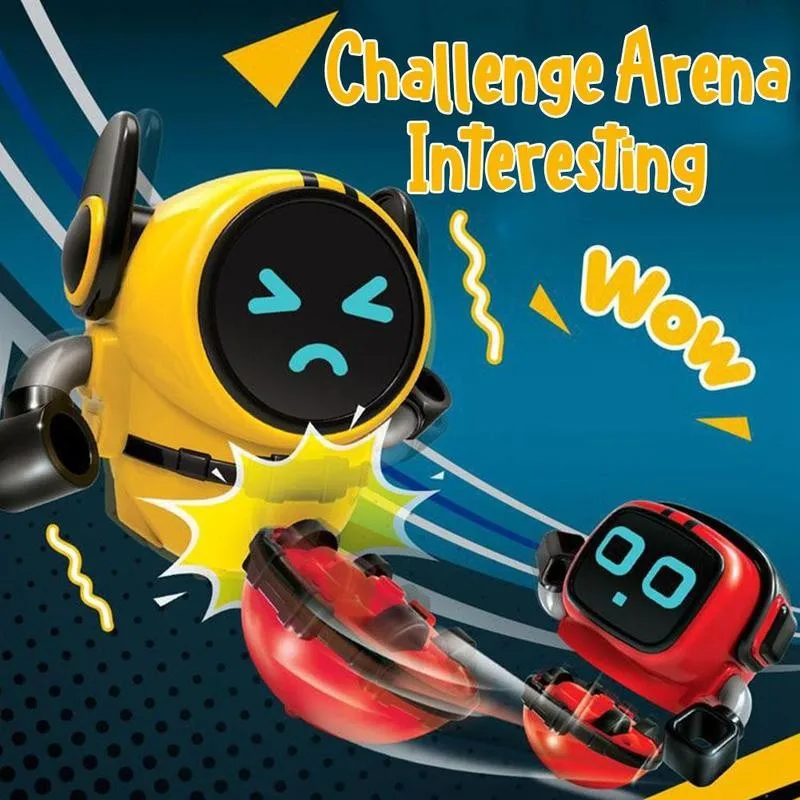 

3 Color Gyro Robot Three-in-one Stunt Rotating Multiple Toy Puzzle Robot Educational Gift Robot Gyro Gameplay Robot Kids D5S6