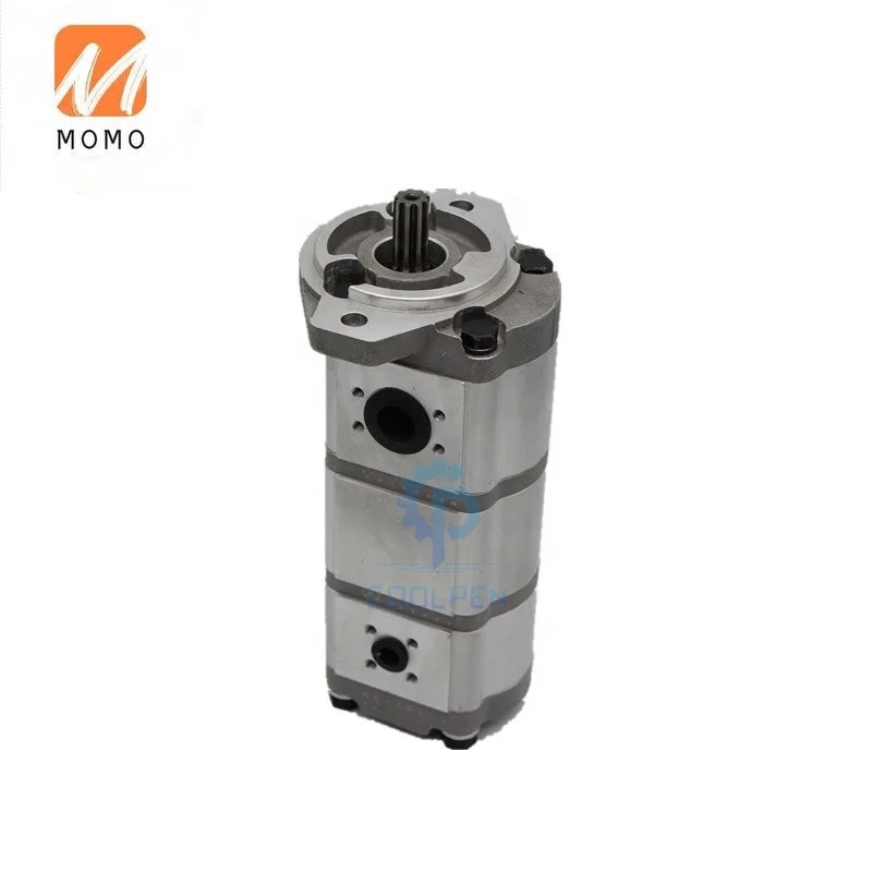 

YC15 hydraulic transmission charge pilot pump for YUCHAIgear oil ppump